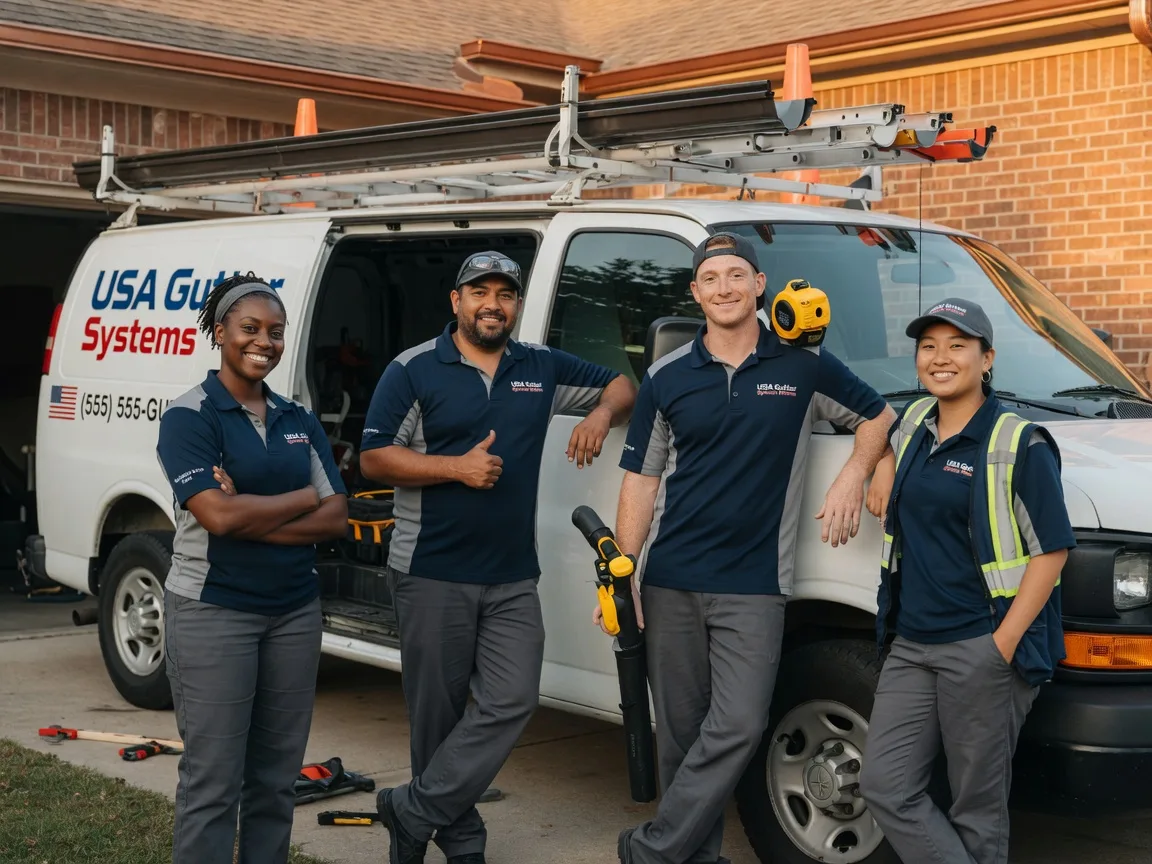Gutter Installation company in Knobel, AR